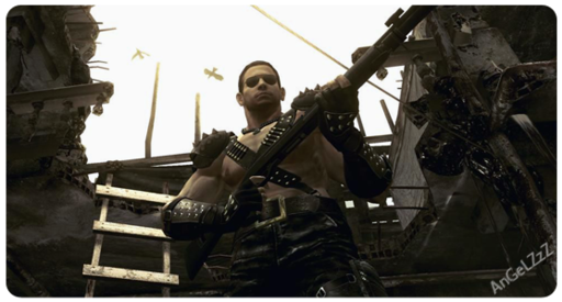 Resident Evil 5 - Впечатления от игры или Never be the Same Again.