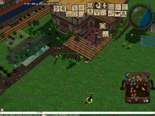 Ultima Online - Iris2 STABLE (rev 3134)