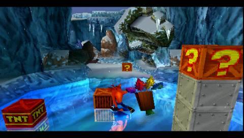 Crash Bandicoot 2: Cortex Strikes Back - Crash Bandicoot 2: Cortex Strikes Back Screenshots