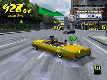 Crazy Taxi - Crazy Taxi ScreenShots