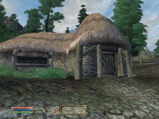 Elder Scrolls IV: Oblivion, The - Дневник имперского гастарбайтера. Том третий.