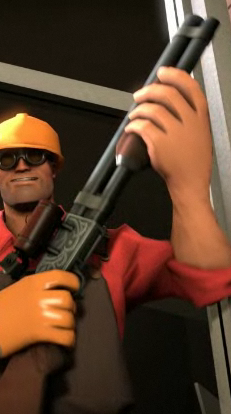 Team Fortress 2 - Инженер: что мы имеем 2