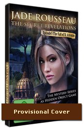 Jade Rousseau: The Secret Revelations The Fall of Sant' Antonio - "Её зовут Джэйд..." - знакомство с серией, специально для Gamer.ru