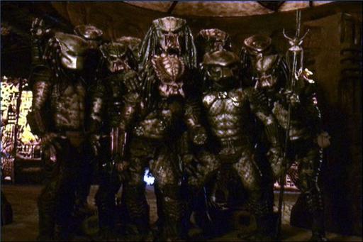 Aliens Versus Predator 2 - Хищник. Идеальный убийца - обзор расы.