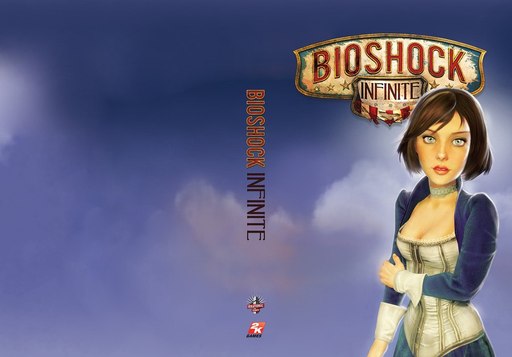 BioShock Infinite - Альтернативные обложки 